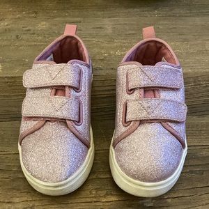 Toms Glittery Sneakers